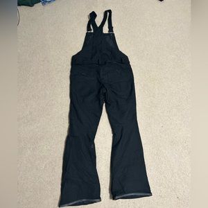 Snowboarding overalls/bib